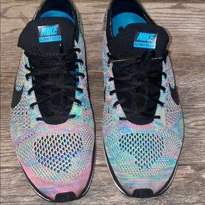 Nike Flyknit Racer Multicolor